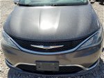 2017 Chrysler Pacifica Limited Charcoal vin: 2C4RC1GG6HR528408