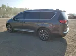 2017 Chrysler Pacifica Limited Серый vin: 2C4RC1GG6HR544835