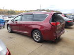 2017 Chrysler Pacifica Limited Красный vin: 2C4RC1GG6HR545208