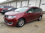 2017 Chrysler Pacifica Limited Красный vin: 2C4RC1GG6HR545208