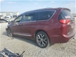 2017 Chrysler Pacifica Limited Red vin: 2C4RC1GG6HR561232