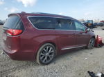 2017 Chrysler Pacifica Limited Красный vin: 2C4RC1GG6HR561232