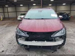 2017 Chrysler Pacifica Limited Maroon vin: 2C4RC1GG6HR595543