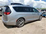 2017 Chrysler Pacifica Limited Серебряный vin: 2C4RC1GG6HR670550