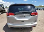 2017 Chrysler Pacifica Limited Silver vin: 2C4RC1GG6HR670550