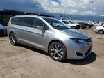 2017 Chrysler Pacifica Limited Серебряный vin: 2C4RC1GG6HR670550