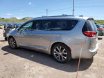 2017 Chrysler Pacifica Limited Серебряный vin: 2C4RC1GG6HR670550