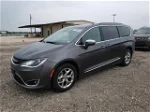 2017 Chrysler Pacifica Limited Серый vin: 2C4RC1GG6HR722954