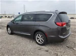 2017 Chrysler Pacifica Limited Gray vin: 2C4RC1GG6HR722954