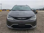 2017 Chrysler Pacifica Limited Gray vin: 2C4RC1GG6HR722954