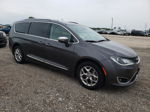 2017 Chrysler Pacifica Limited Серый vin: 2C4RC1GG6HR722954