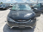 2017 Chrysler Pacifica Limited Black vin: 2C4RC1GG6HR741553