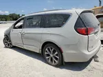 2020 Chrysler Pacifica Limited Gray vin: 2C4RC1GG6LR130057