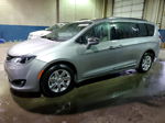 2020 Chrysler Pacifica Limited Gray vin: 2C4RC1GG6LR144220