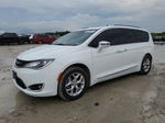 2020 Chrysler Pacifica Limited Белый vin: 2C4RC1GG6LR199248