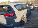 2020 Chrysler Pacifica Limited Gray vin: 2C4RC1GG6LR253888