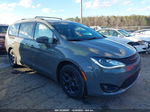 2020 Chrysler Pacifica Limited Gray vin: 2C4RC1GG6LR253888