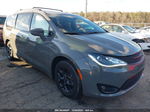 2020 Chrysler Pacifica Limited Gray vin: 2C4RC1GG6LR253888