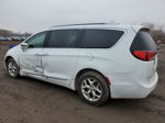 2020 Chrysler Pacifica Limited White vin: 2C4RC1GG6LR272019