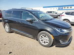 2017 Chrysler Pacifica Limited Black vin: 2C4RC1GG7HR504134