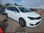 2017 Chrysler Pacifica Limited White vin: 2C4RC1GG7HR505123