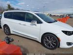 2017 Chrysler Pacifica Limited White vin: 2C4RC1GG7HR505123