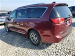 2017 Chrysler Pacifica Limited Maroon vin: 2C4RC1GG7HR528871