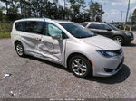 2017 Chrysler Pacifica Limited White vin: 2C4RC1GG7HR578444