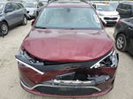 2017 Chrysler Pacifica Limited Burgundy vin: 2C4RC1GG7HR592750