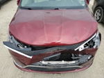 2017 Chrysler Pacifica Limited Burgundy vin: 2C4RC1GG7HR592750