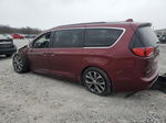 2017 Chrysler Pacifica Limited Бордовый vin: 2C4RC1GG7HR804059