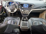 2017 Chrysler Pacifica Limited Бордовый vin: 2C4RC1GG7HR804059