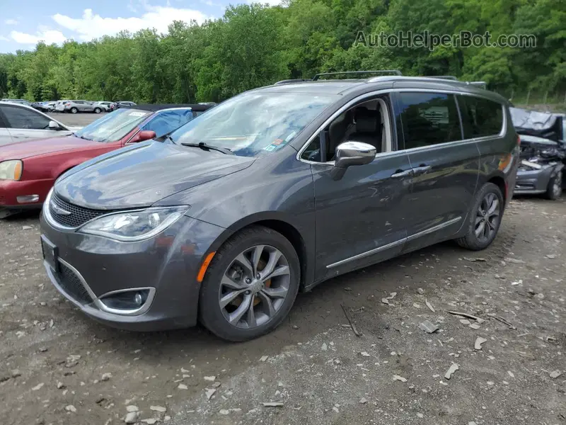 Price & History 2019 Chrysler Pacifica Limited 3.6l 6 vin Price & History 2019 Chrysler Pacifica Limited 3.6l 6 vin