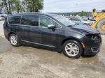 2020 Chrysler Pacifica Limited Black vin: 2C4RC1GG7LR123893