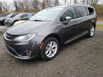 2020 Chrysler Pacifica Limited Gray vin: 2C4RC1GG7LR151869