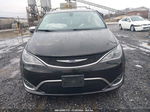 2020 Chrysler Pacifica Limited Black vin: 2C4RC1GG7LR177114