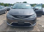 2017 Chrysler Pacifica Limited Gray vin: 2C4RC1GG8HR570076