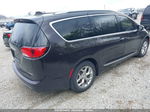 2017 Chrysler Pacifica Limited Black vin: 2C4RC1GG8HR578579