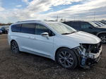 2017 Chrysler Pacifica Limited White vin: 2C4RC1GG8HR635833