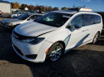 2020 Chrysler Pacifica Limited White vin: 2C4RC1GG8LR109839