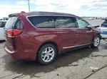 2020 Chrysler Pacifica Limited Бордовый vin: 2C4RC1GG8LR112546