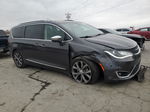 2020 Chrysler Pacifica Limited Серый vin: 2C4RC1GG8LR118248