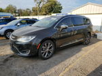 2017 Chrysler Pacifica Limited Черный vin: 2C4RC1GG9HR744429