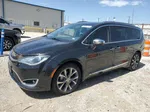 2017 Chrysler Pacifica Limited Black vin: 2C4RC1GG9HR770013