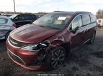 2017 Chrysler Pacifica Limited Red vin: 2C4RC1GG9HR821106