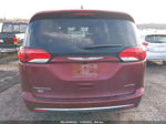 2017 Chrysler Pacifica Limited Red vin: 2C4RC1GG9HR821106