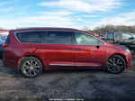 2017 Chrysler Pacifica Limited Red vin: 2C4RC1GG9HR821106