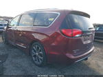 2017 Chrysler Pacifica Limited Red vin: 2C4RC1GG9HR821106