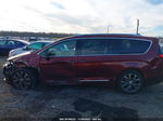 2017 Chrysler Pacifica Limited Red vin: 2C4RC1GG9HR821106