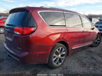 2017 Chrysler Pacifica Limited Red vin: 2C4RC1GG9HR821106